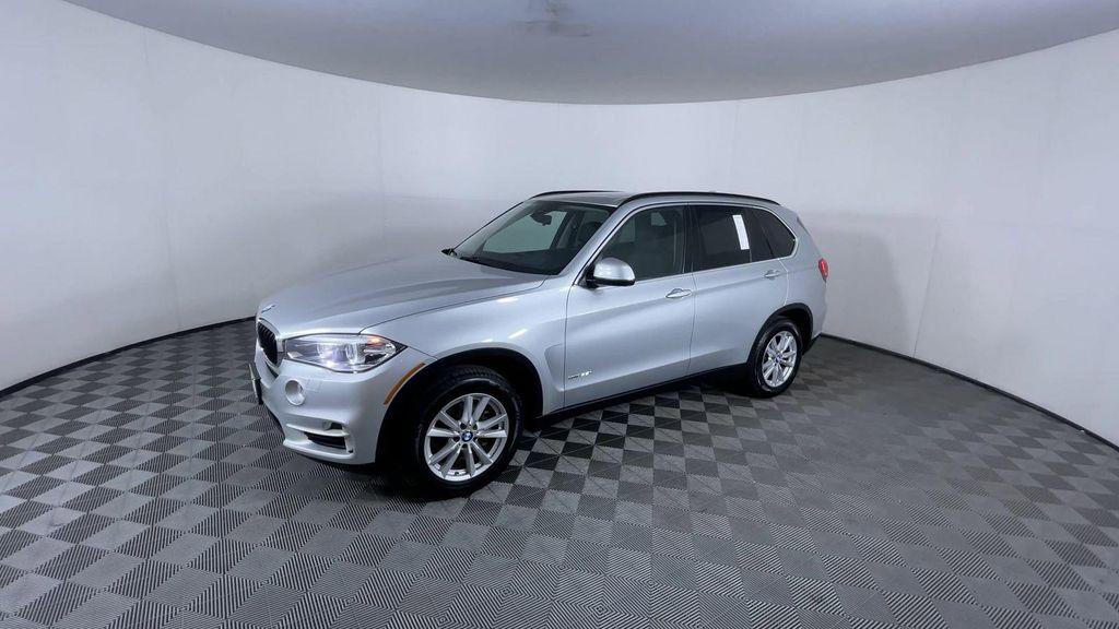 used 2015 BMW X5 car, priced at $10,800