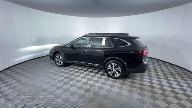 used 2022 Subaru Outback car, priced at $27,756