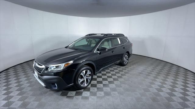 used 2022 Subaru Outback car, priced at $27,756