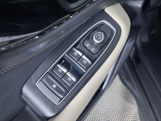 used 2022 Subaru Outback car, priced at $27,756