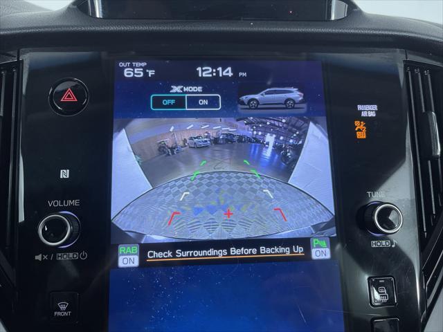 used 2022 Subaru Outback car, priced at $27,756