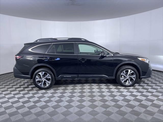 used 2022 Subaru Outback car, priced at $27,756