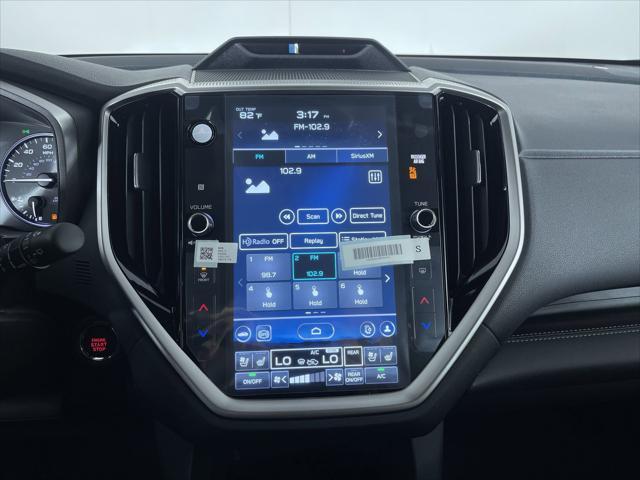 new 2025 Subaru Ascent car, priced at $49,584