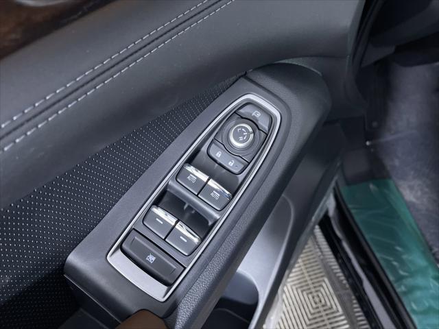 new 2025 Subaru Ascent car, priced at $49,584