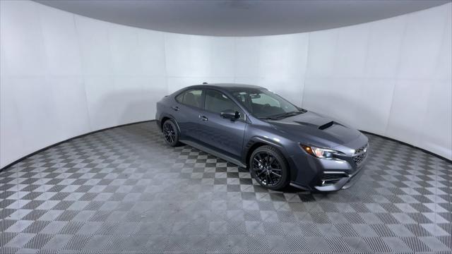 new 2024 Subaru WRX car, priced at $36,849