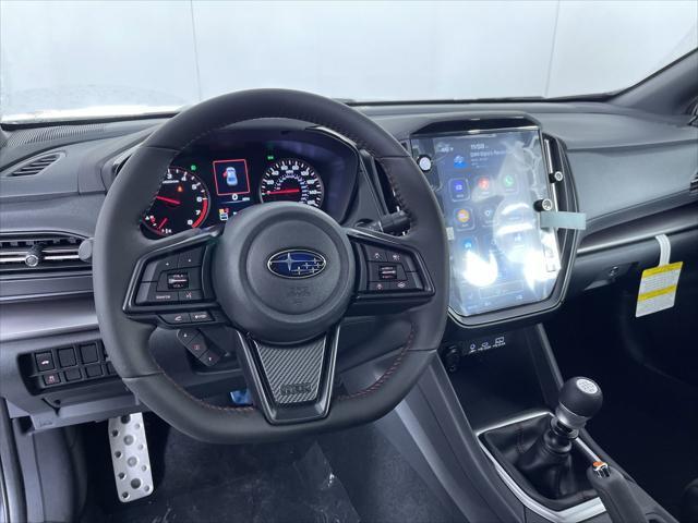 new 2024 Subaru WRX car, priced at $36,849