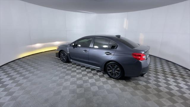 used 2020 Subaru WRX car, priced at $25,767