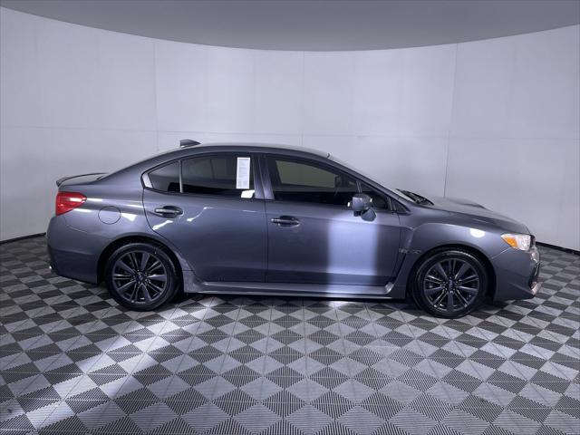 used 2020 Subaru WRX car, priced at $25,767