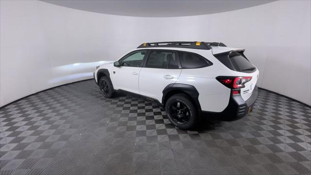 new 2025 Subaru Outback car, priced at $41,683