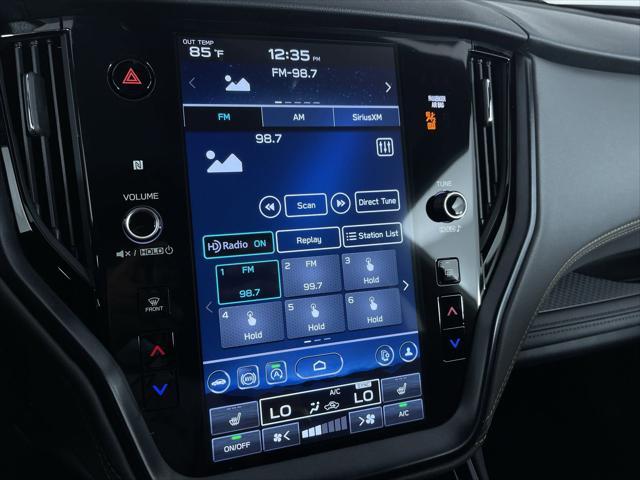 new 2025 Subaru Outback car, priced at $41,683