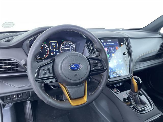 new 2025 Subaru Outback car, priced at $41,683