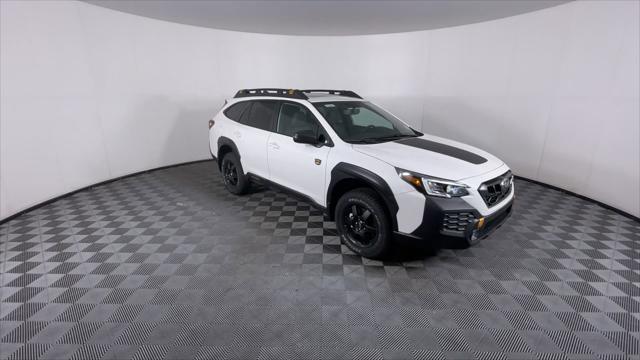 new 2025 Subaru Outback car, priced at $41,683