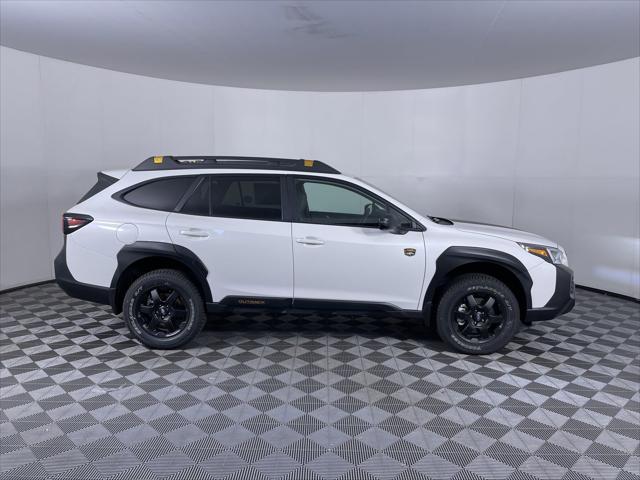 new 2025 Subaru Outback car, priced at $41,683
