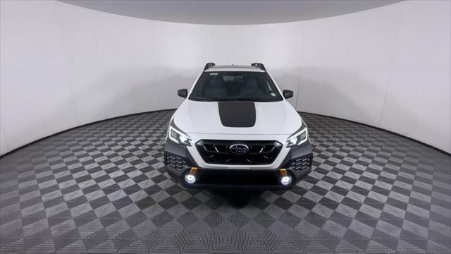 new 2025 Subaru Outback car, priced at $41,683