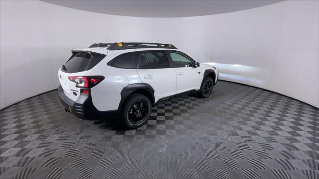new 2025 Subaru Outback car, priced at $41,683