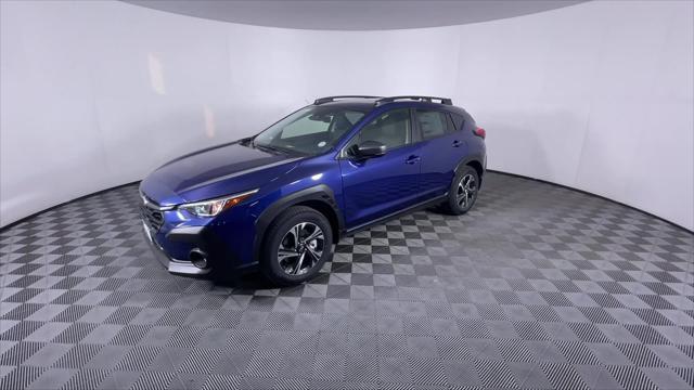 new 2024 Subaru Crosstrek car, priced at $28,225