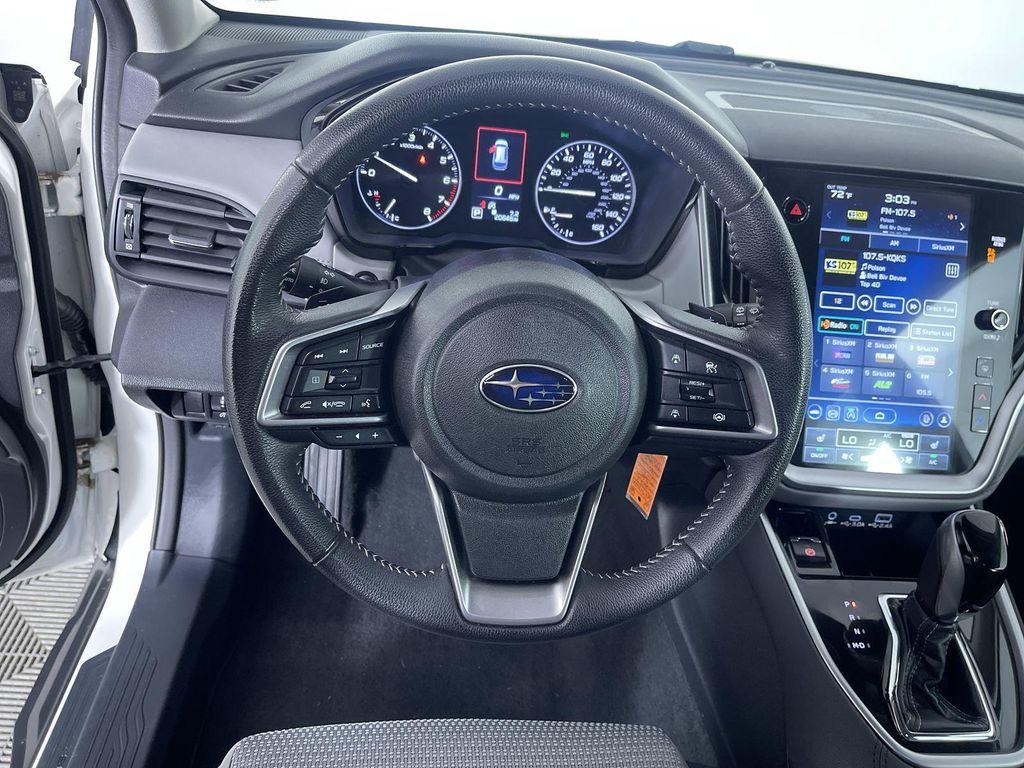 used 2023 Subaru Outback car, priced at $26,971