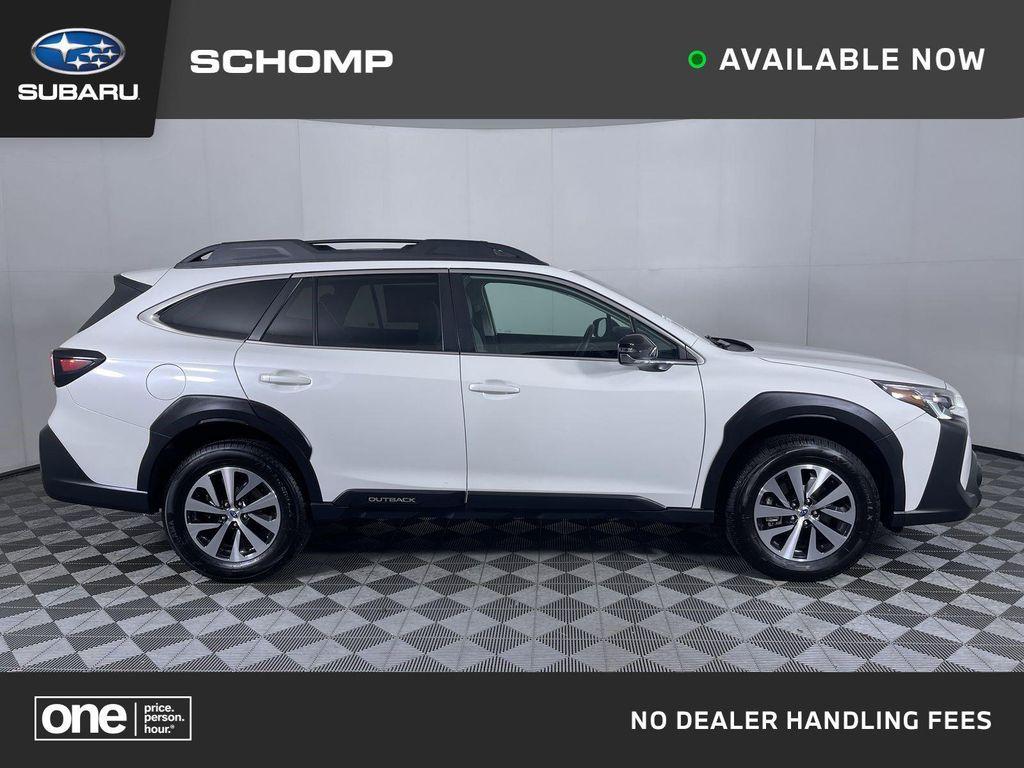 used 2023 Subaru Outback car, priced at $26,971