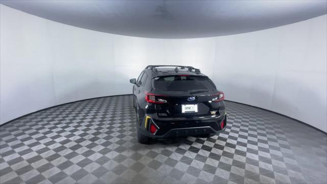 new 2025 Subaru Crosstrek car, priced at $32,370