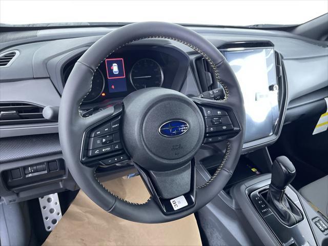 new 2025 Subaru Crosstrek car, priced at $32,370