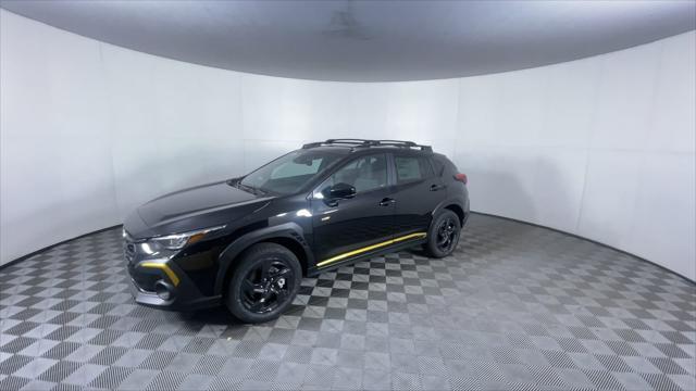new 2025 Subaru Crosstrek car, priced at $32,370