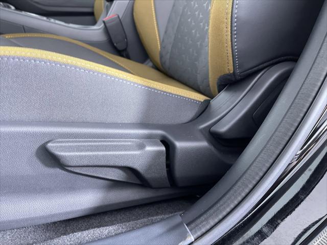 new 2025 Subaru Crosstrek car, priced at $32,370