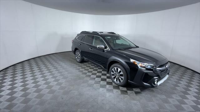 new 2025 Subaru Outback car, priced at $43,496
