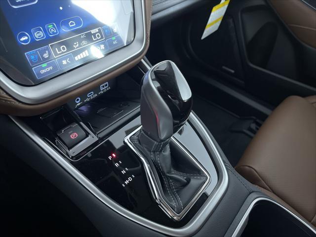 new 2025 Subaru Outback car, priced at $43,496