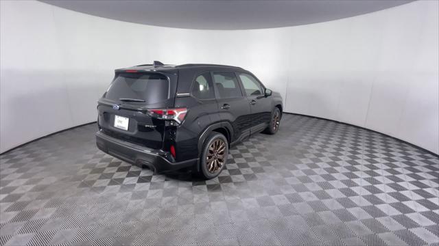 new 2025 Subaru Forester car, priced at $37,776