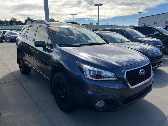 used 2017 Subaru Outback car, priced at $23,573