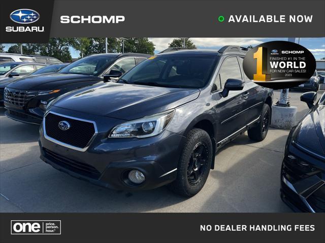 used 2017 Subaru Outback car, priced at $23,573