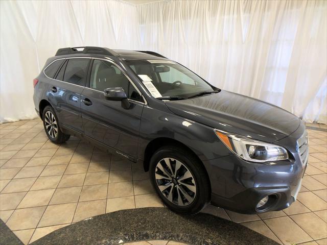 used 2017 Subaru Outback car, priced at $23,573