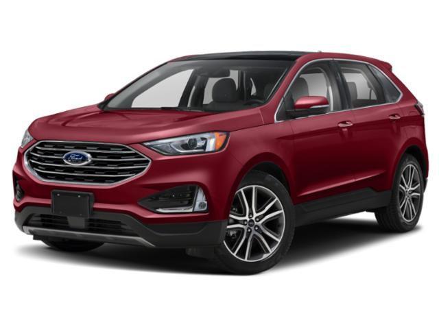 used 2019 Ford Edge car, priced at $16,972
