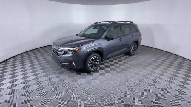 new 2025 Subaru Forester car, priced at $33,702