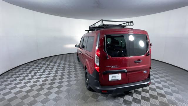 used 2020 Ford Transit Connect car, priced at $17,900