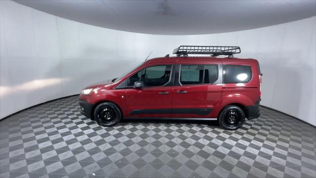 used 2020 Ford Transit Connect car, priced at $17,900