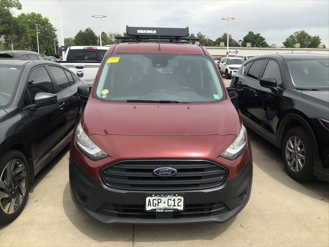 used 2020 Ford Transit Connect car, priced at $19,900