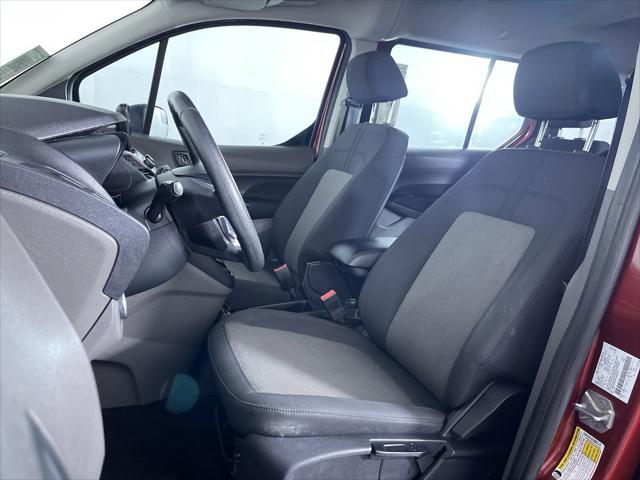 used 2020 Ford Transit Connect car, priced at $17,900