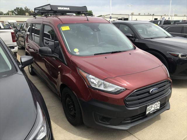 used 2020 Ford Transit Connect car, priced at $19,900