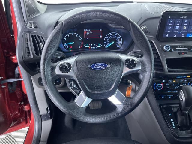 used 2020 Ford Transit Connect car, priced at $17,900