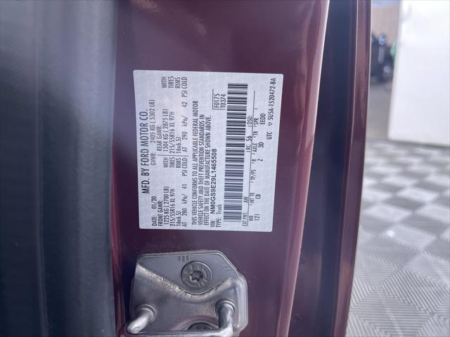 used 2020 Ford Transit Connect car, priced at $17,900