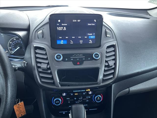 used 2020 Ford Transit Connect car, priced at $17,900