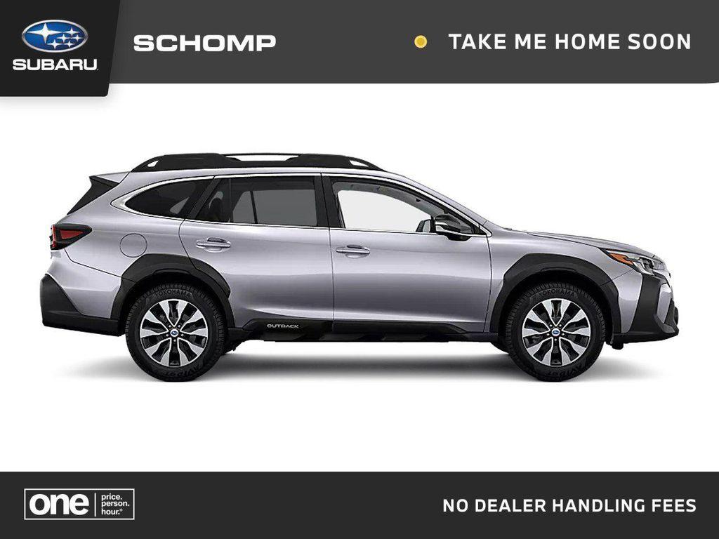 new 2025 Subaru Outback car, priced at $44,644