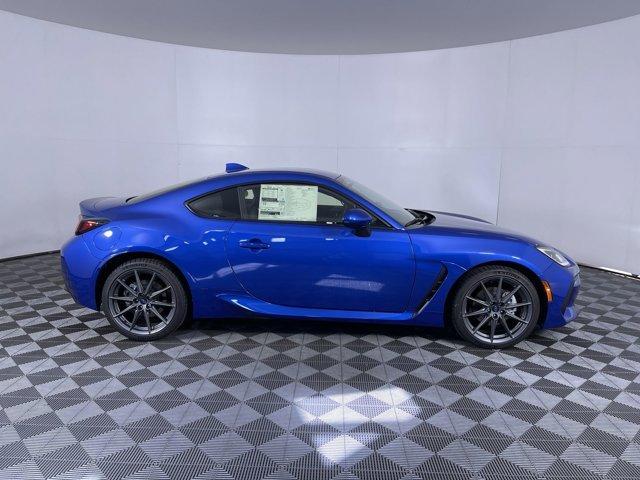 new 2024 Subaru BRZ car, priced at $33,887