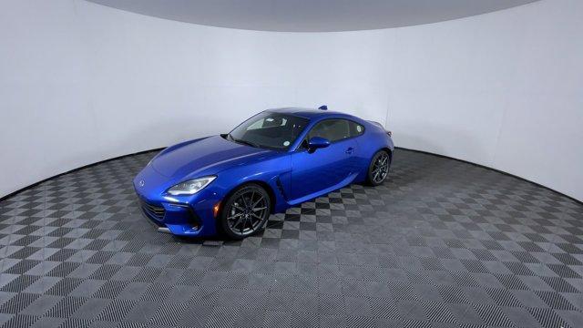 new 2024 Subaru BRZ car, priced at $33,887