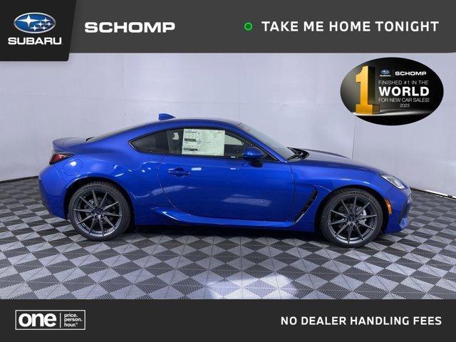 new 2024 Subaru BRZ car, priced at $33,887