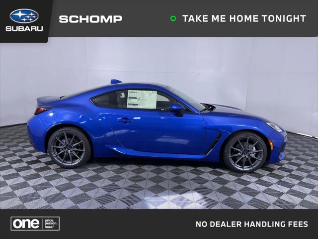 new 2024 Subaru BRZ car, priced at $33,137