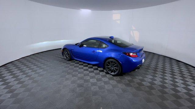 new 2024 Subaru BRZ car, priced at $33,887