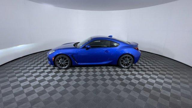 new 2024 Subaru BRZ car, priced at $33,887