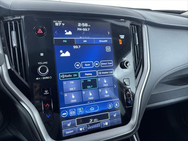 new 2025 Subaru Outback car, priced at $32,021